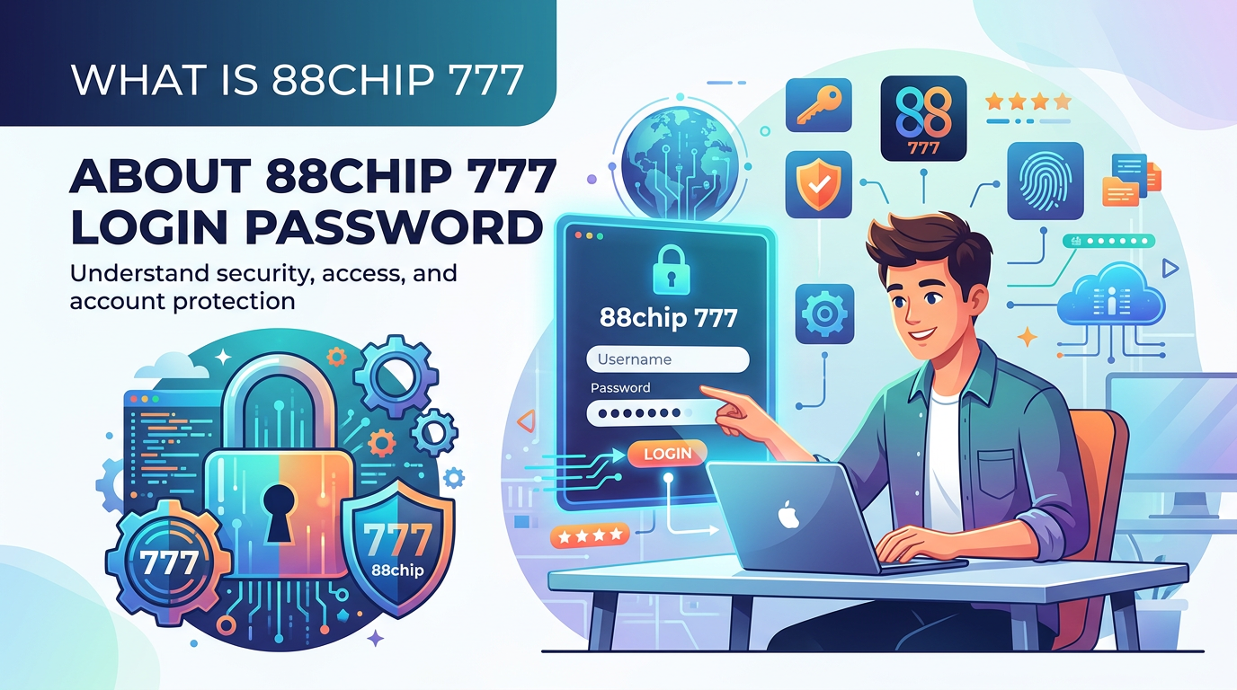 88chip 777 login password ဖြင့် ပိုမိုကောင်းမွန်သော ဂိမ်းအတွေ့အကြုံ