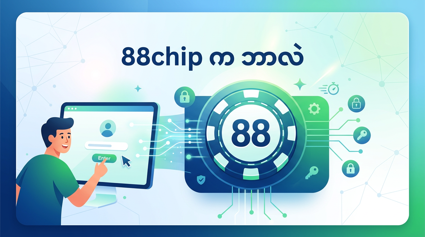 88chip login နှိုင်းယှဉ်ချက်