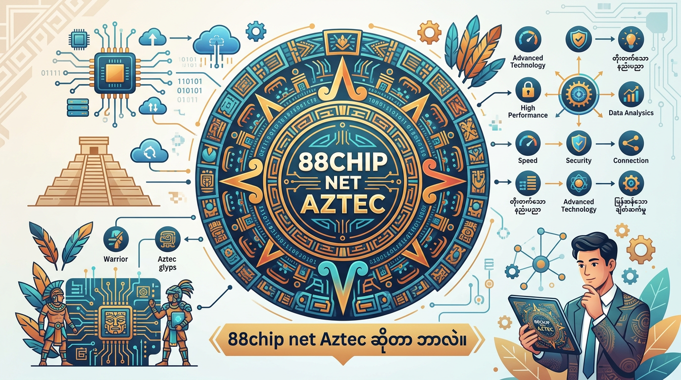 88chip net Aztec ဆိုတာ ဘာလဲ။
