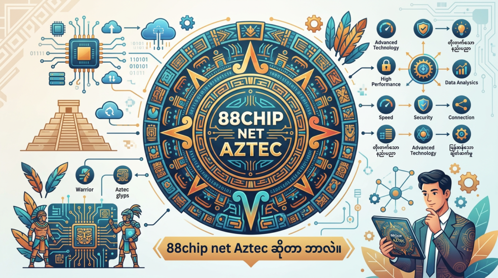 88Chip Net Aztec: အကောင်းဆုံး အွန်လိုင်းဆော့ဖ်ဝဲလ် ဂိမ်းများ